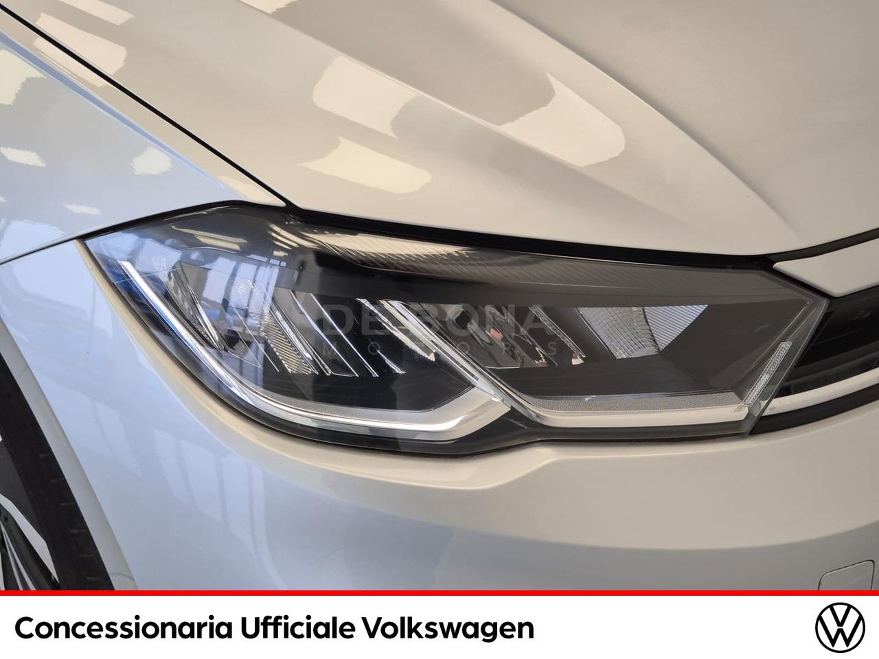 Volkswagen Polo 1.0 evo 80cv