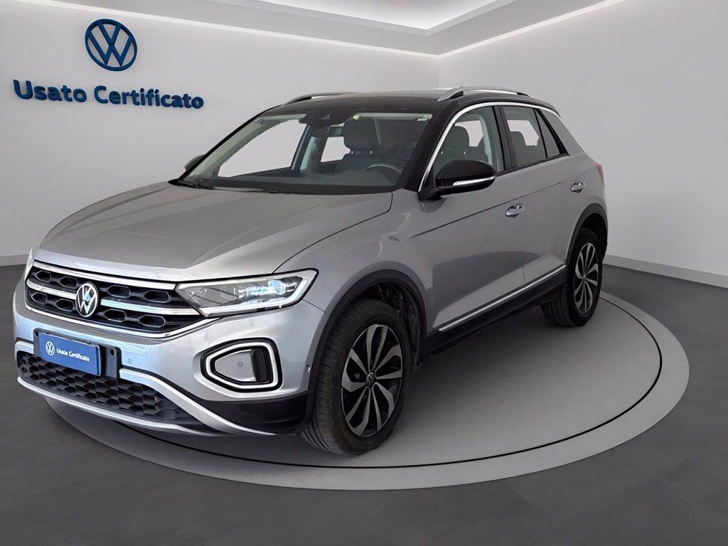 VOLKSWAGEN T-roc 2.0 tdi style 150cv dsg del 2023