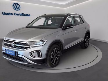 VOLKSWAGEN T-roc 2.0 tdi style 150cv dsg del 2023