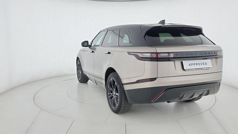 Land Rover Range Rover Velar 2.0D I4 204 CV R-Dynamic SE
