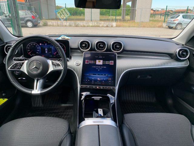 MERCEDES-BENZ C 220 d Mild hybrid S.W. 4Matic Premium Plus