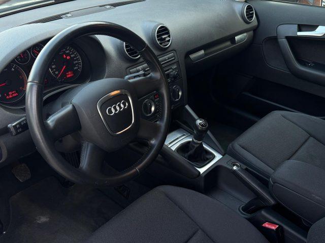 AUDI A3 2.0 16V TDI Unicoproprietario, Ok Neopatentati
