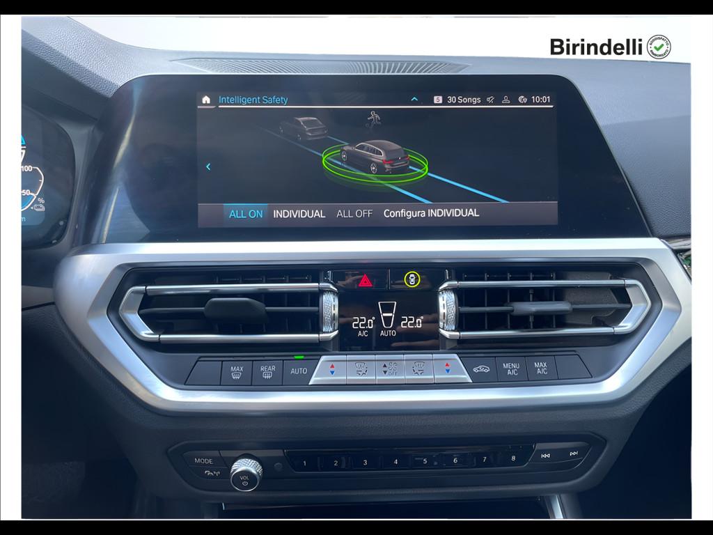 BMW Serie3(G20/21/80/81 - 320e Touring Business Advantage