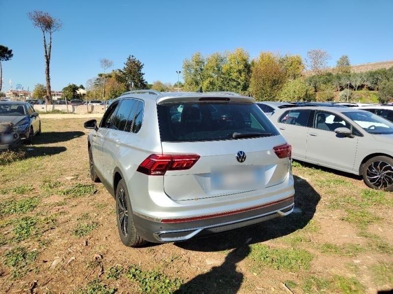 Volkswagen Tiguan 2.0 TDI 200 CV SCR DSG 4MOTION Elegance