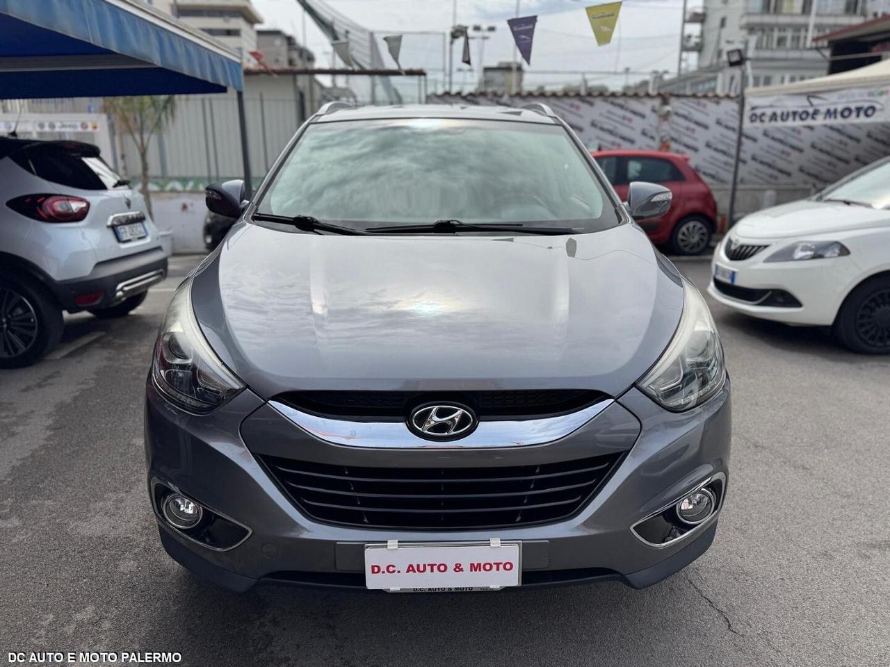 Hyundai iX35 1.7 DieseI 115CV.Xpossible.Fine.2014