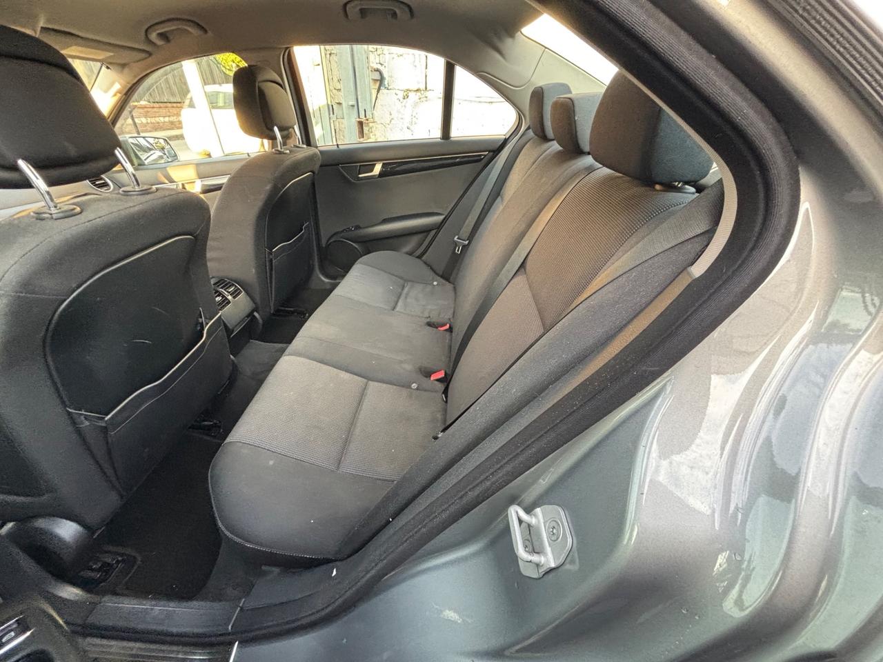 Mercedes-benz C 180 CDI BlueEFFICIENCY Trend