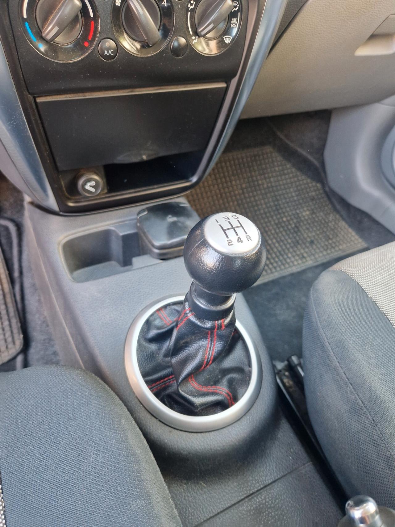 Suzuki SX4 1.6 benz 108Cv - 4x4 - Garanzia 12 Mesi