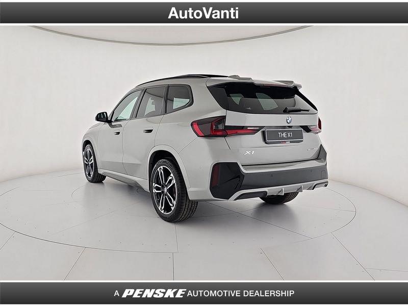 BMW X1 sDrive 20d Msport Pro