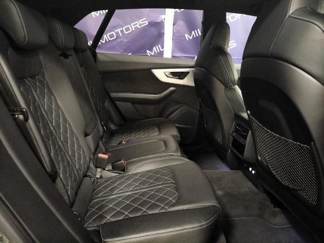 AUDI Q8 50 TDI 286 CV quattro tiptronic S Line