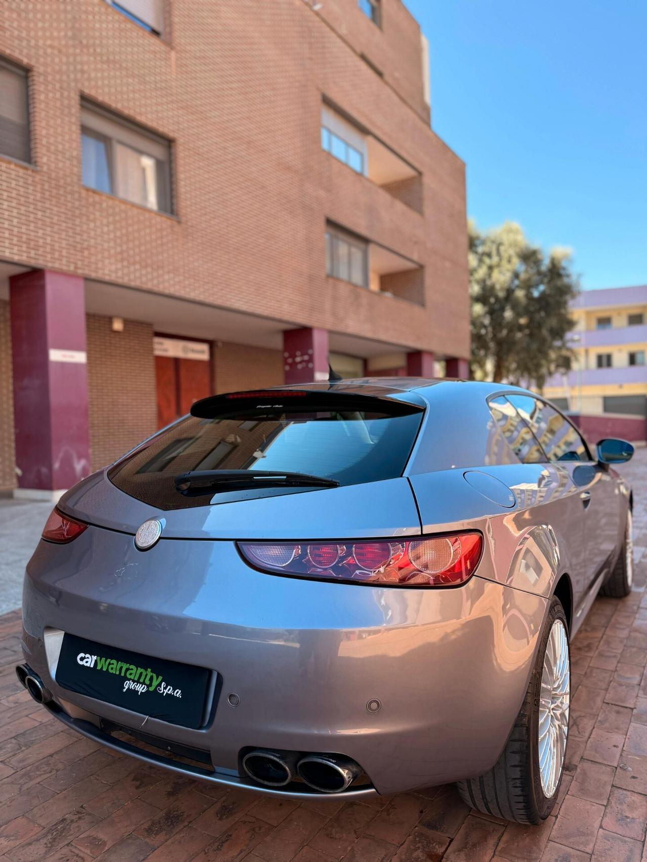 Alfa Romeo Brera 2.4 JTDm 20V 210CV Sky Window