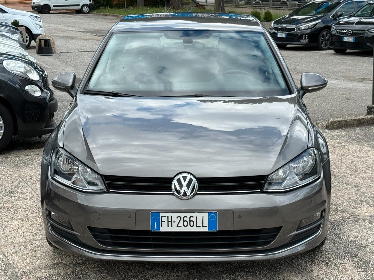 " DA VETRINA " Volkswagen Golf 1.6 TDI DSG Highline
