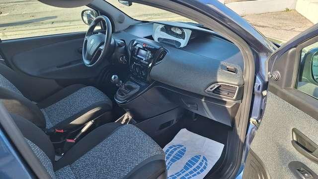 Lancia Ypsilon Ypsilon III 2021 1.0 firefly hybrid Silver s