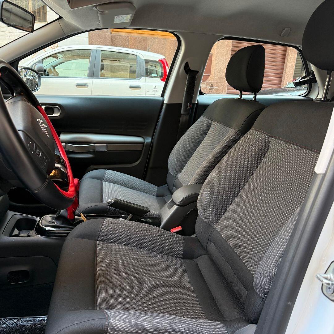 Citroen C4 Cactus BlueHDi 100 S&S Shine