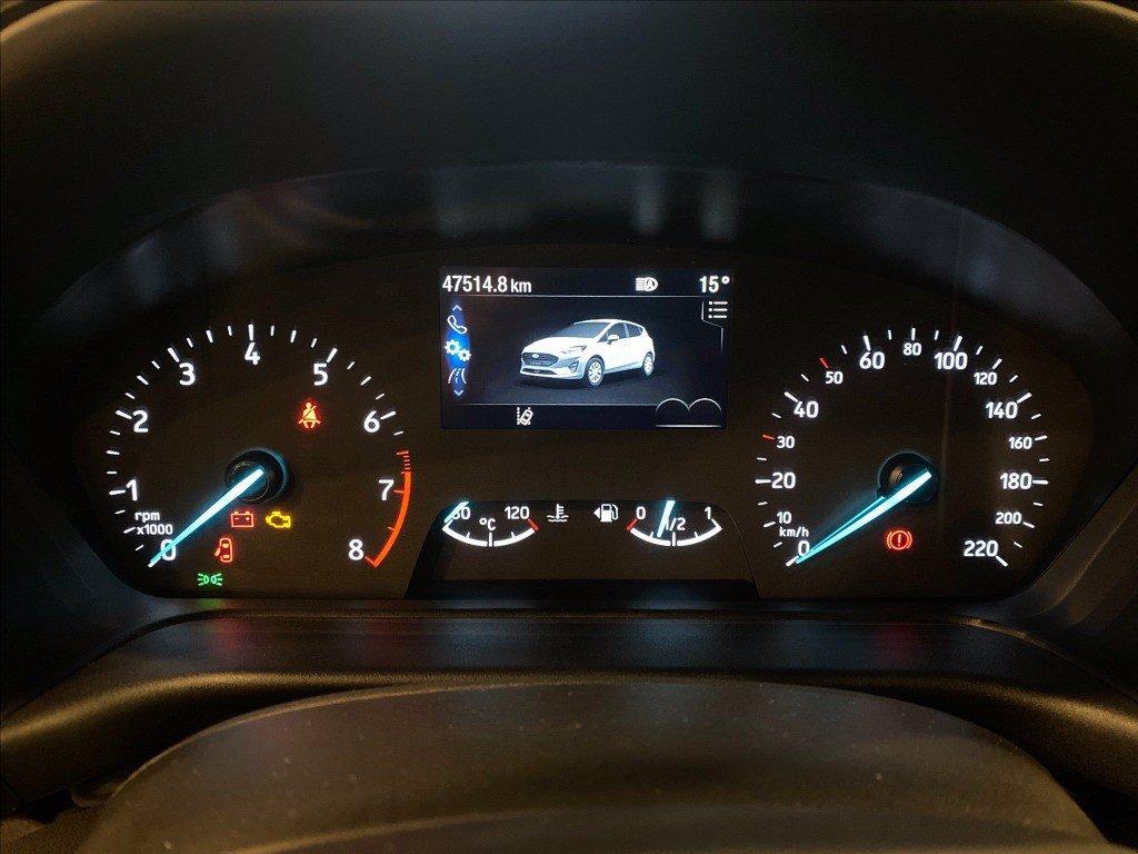 FORD Fiesta 5p 1.0 ecoboost h Titanium 125cv del 2022