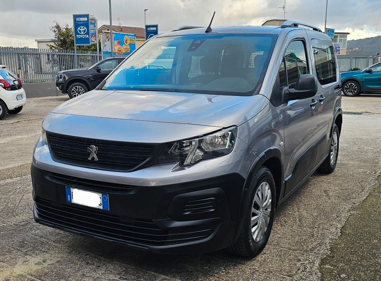 Peugeot Rifter HDi 100 CV ANNO 2020