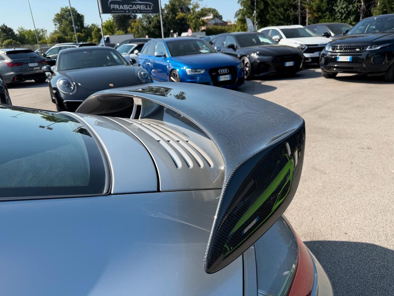 Porsche 911 GT2 cat turbo/sedili a guscio/bellissima