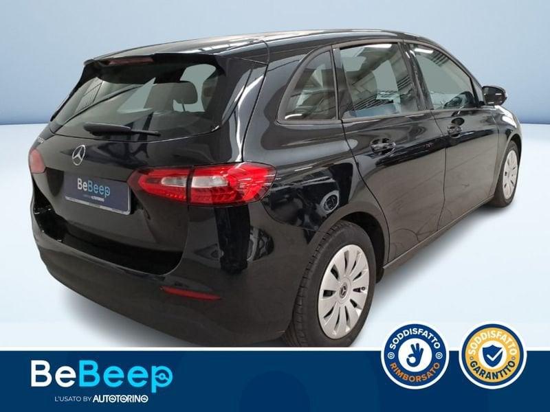 Mercedes-Benz Classe B B 180 D EXECUTIVE AUTO