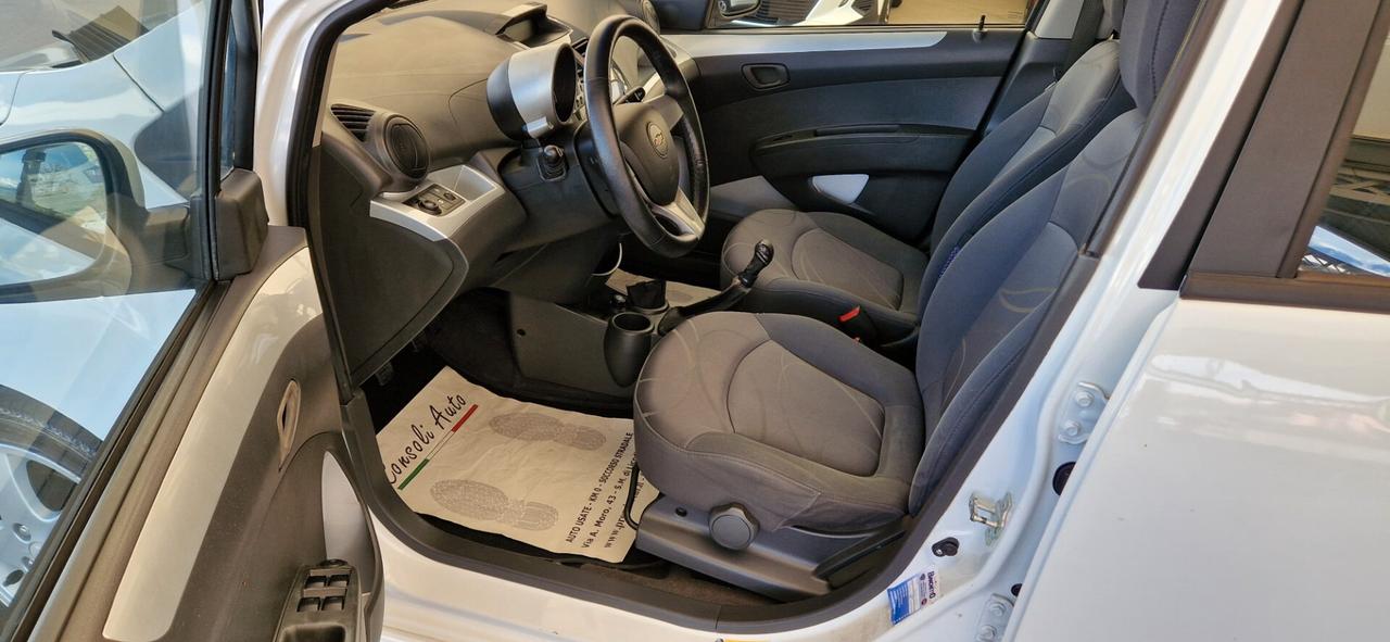 Chevrolet Spark 1.2 LT GPL Eco Logic