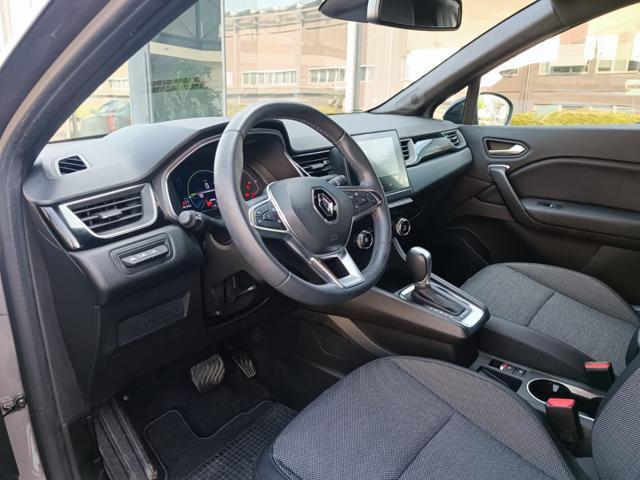 RENAULT Captur Full Hybrid E-Tech 145 CV Rive Gauche
