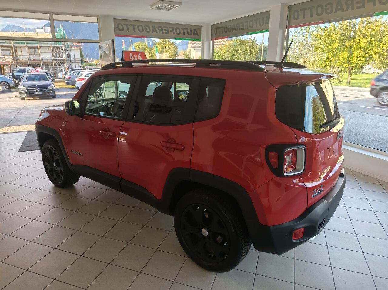 Jeep Renegade 2.0 Mjt 140CV 4x4 Limited - 2014