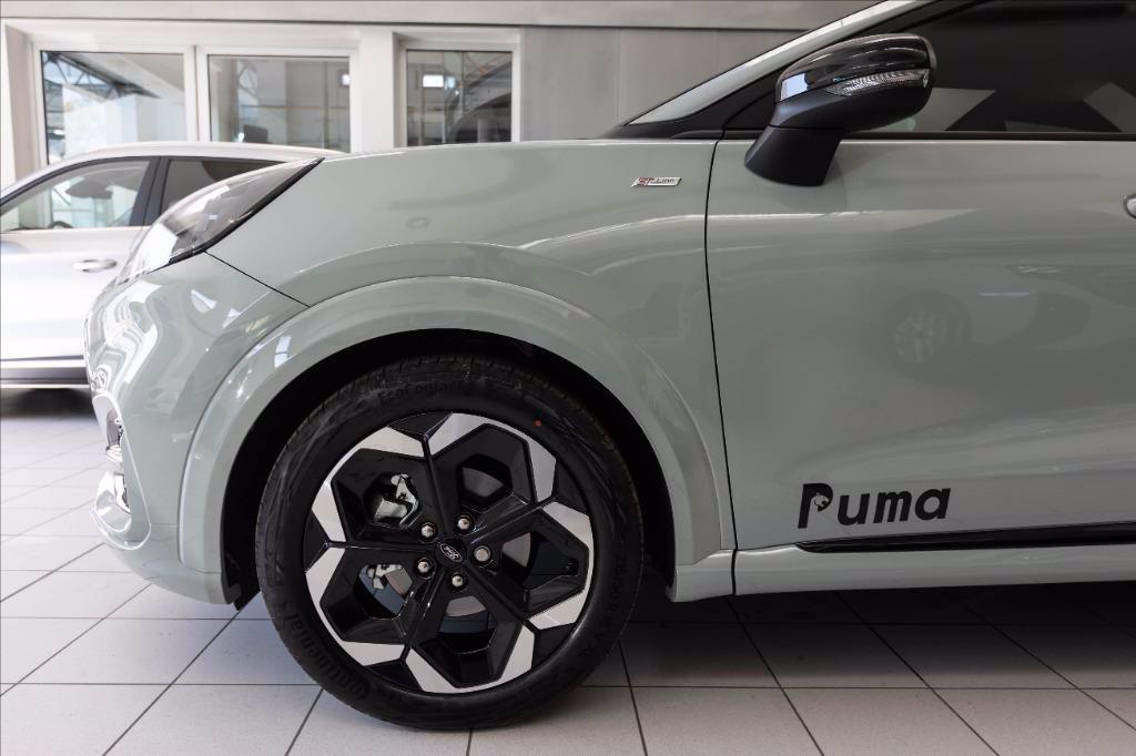 FORD Puma 1.0 ecoboost h ST-Line 125cv auto del 2024