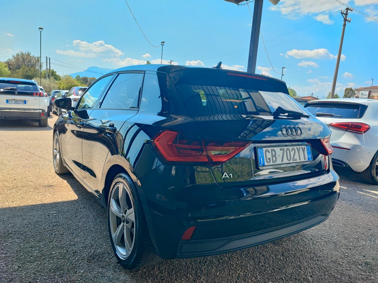 Audi A1 SPB 30 TFSI S tronic