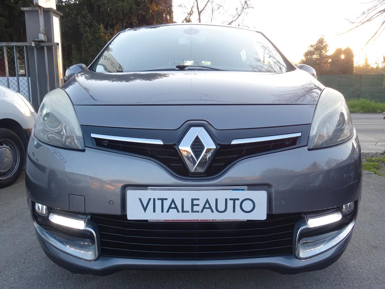 Renault Scénic XMod 1.5 dCi 110CV COME NUOVA