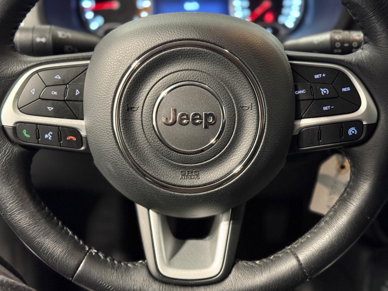 Jeep Renegade 1.6 mjt Limited 58.000km! Euro 6!