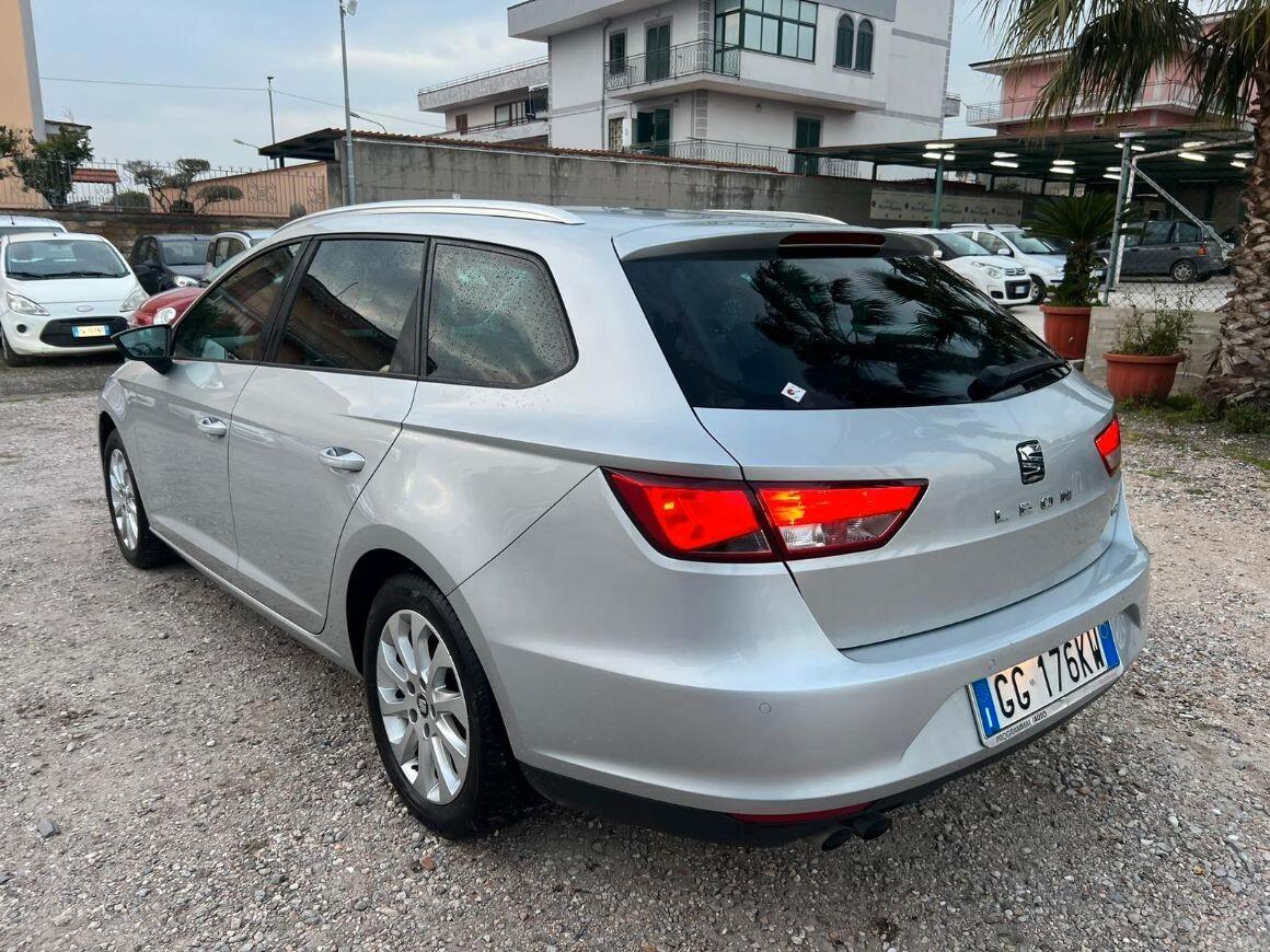 Seat Leon 2.0 TDI 150 CV 4DRIVE ST X-PERIENCE