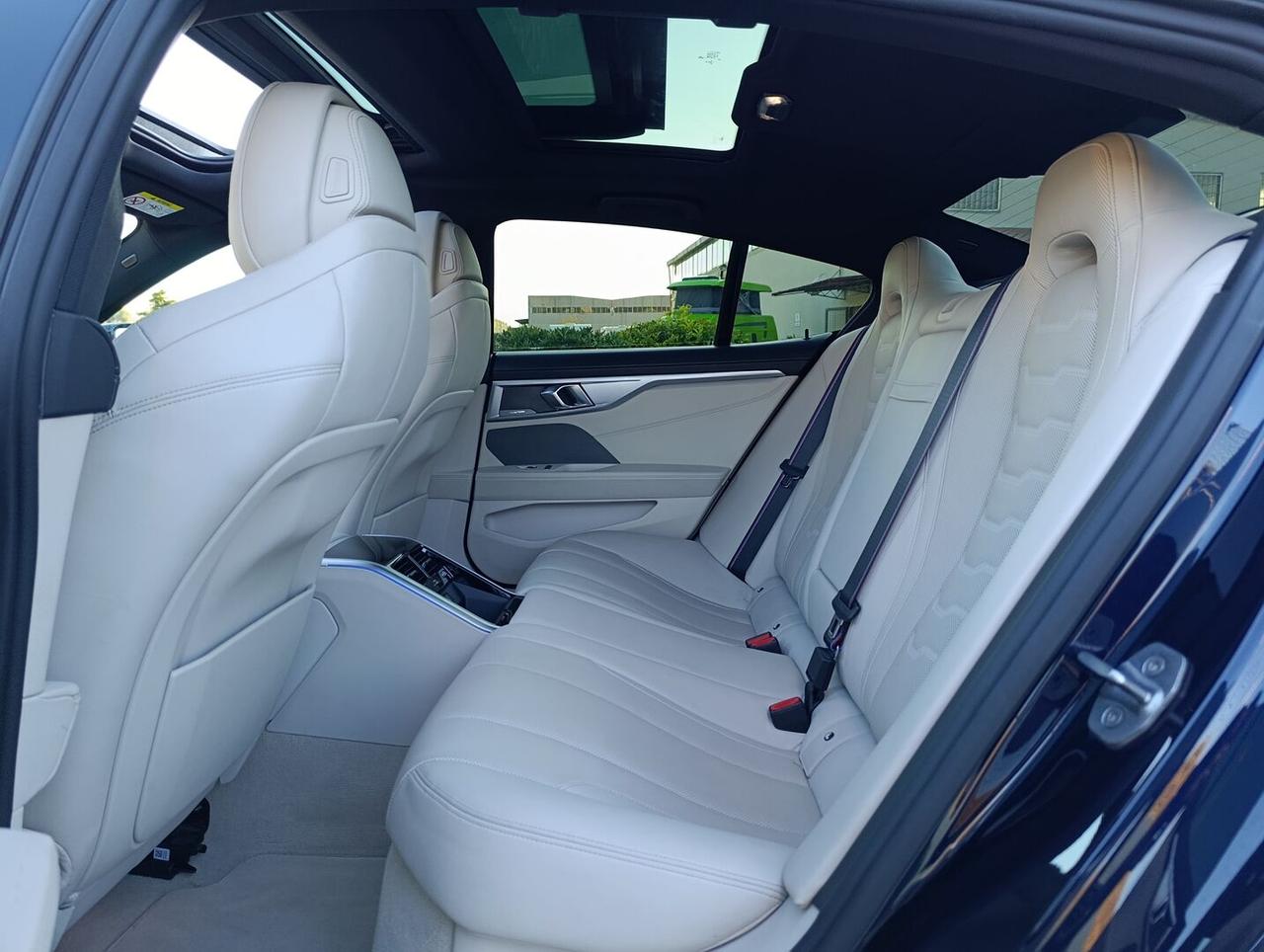 BMW Serie 8 Gran Coupe 840d Individual Composition Msport xdrive auto