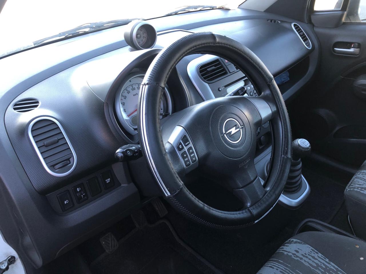 Opel Agila 1.2 16V 86CV Enjoy