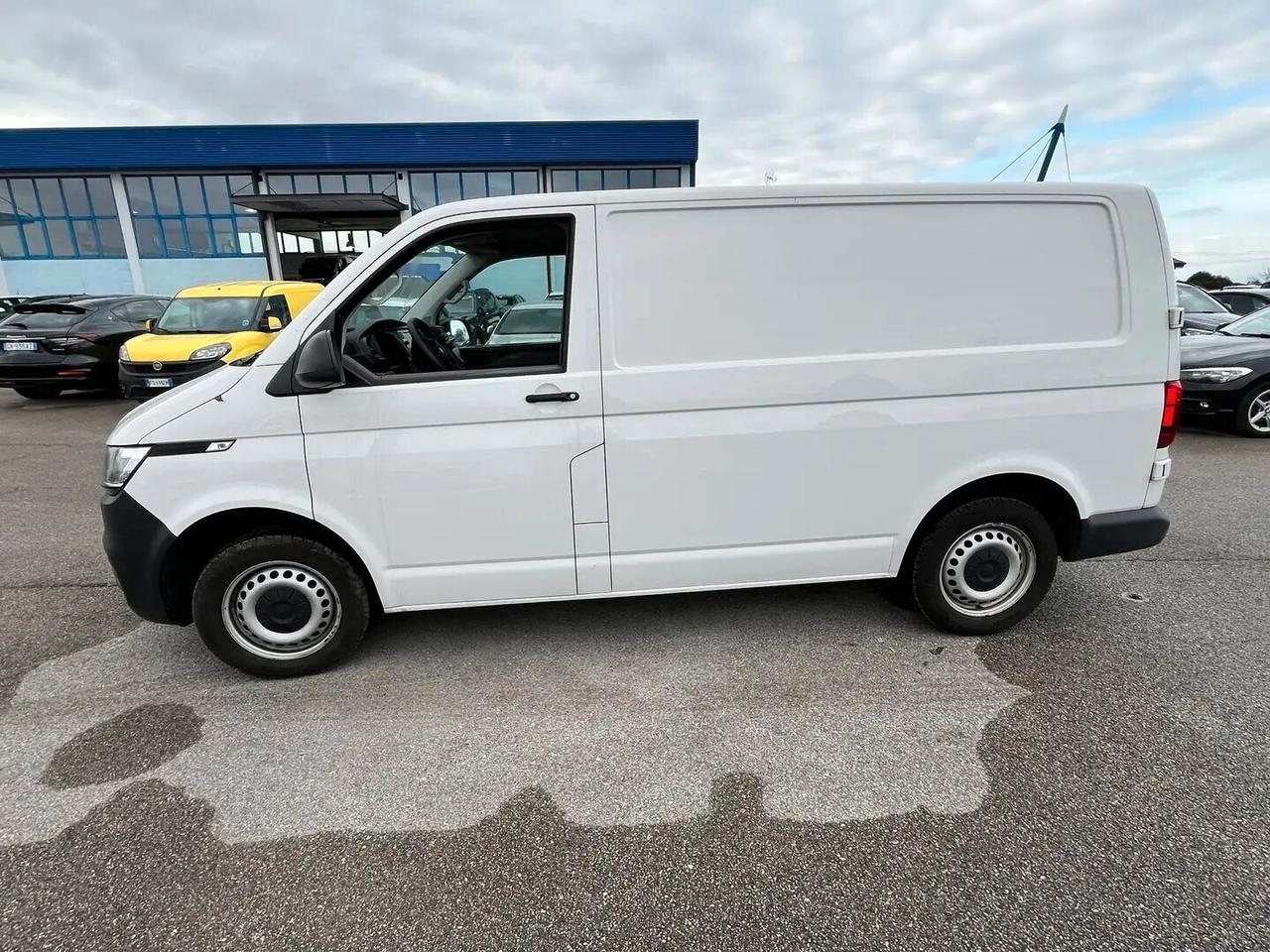 Volkswagen Transporter 2.0 TDI 150CV 4Motion PC Furgone