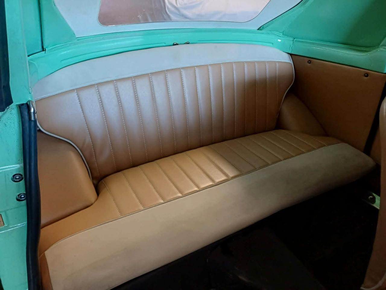 Autobianchi Bianchina Trasformabile