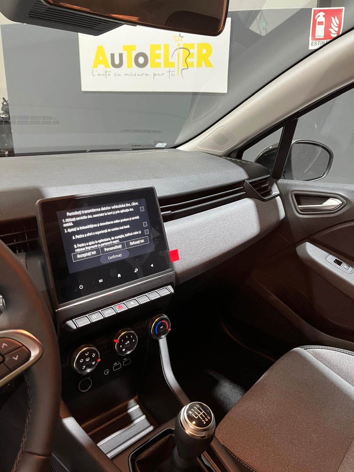 Renault Clio Blue dCi 100 CV 5 porte Evolution