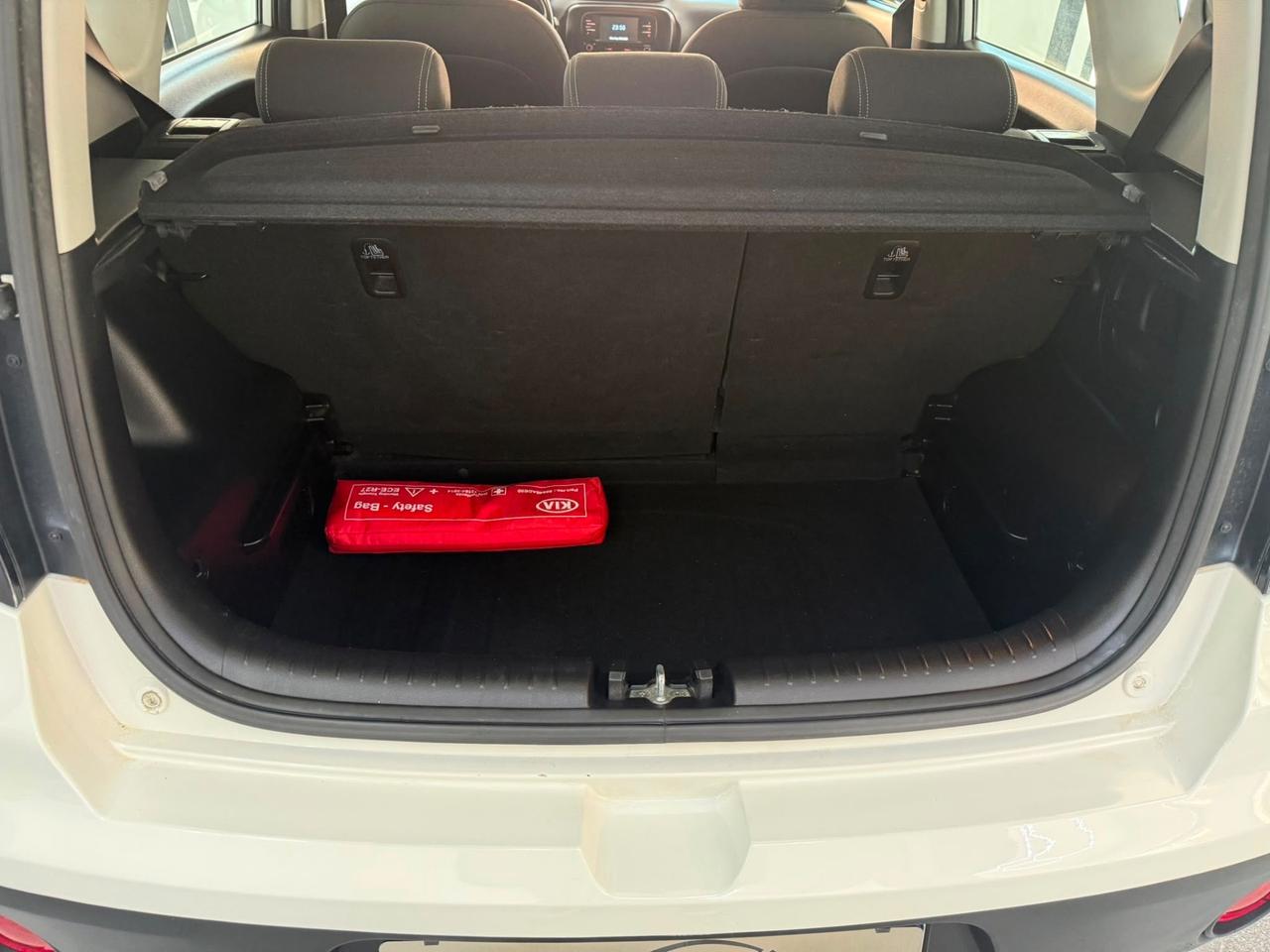 Kia Soul 1.6 CRDi You UNICOPROPRIETARIO