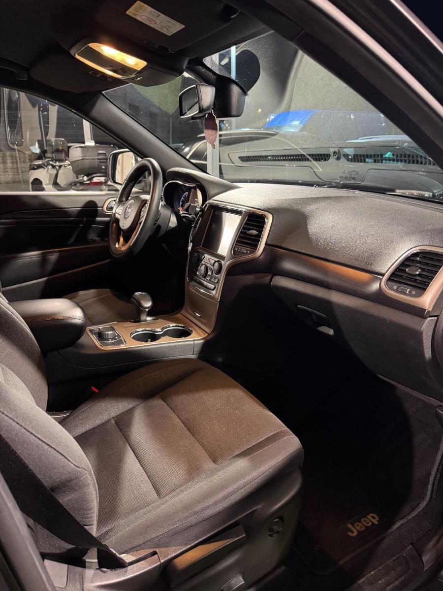 JEEP - Grand Cherokee - 3.0 V6 CRD Multijet II Laredo