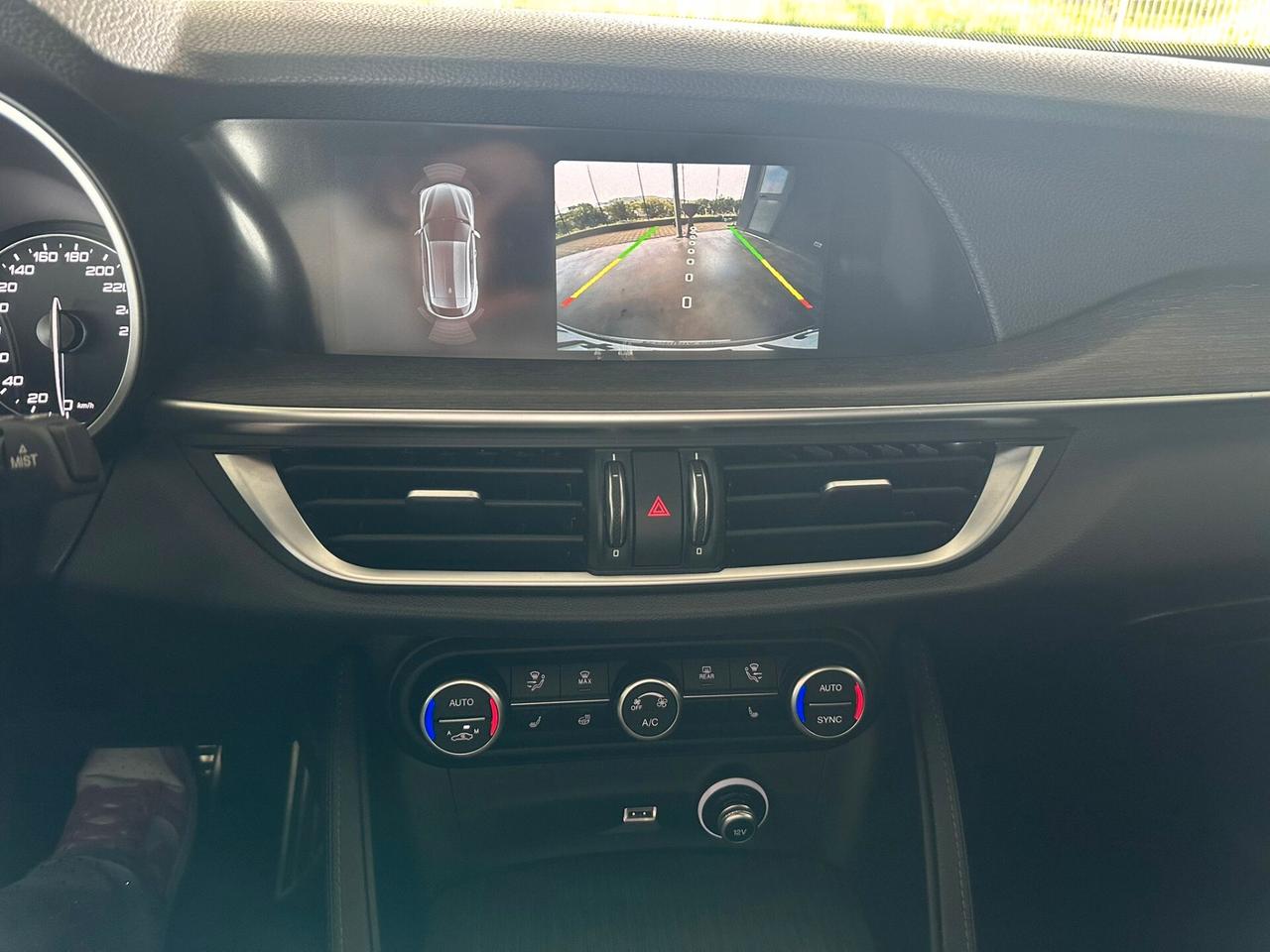 ALFA ROMEO STELVIO TI 2.2 MJT 210CV Q4