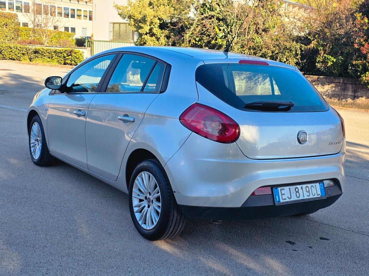 Fiat Bravo 1.6 DIESEL UNICO PROPRIETARIO ANNO 2011