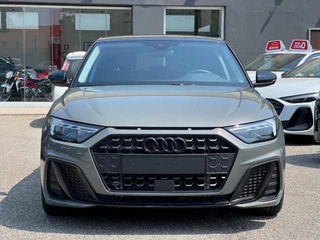 AUDI A1 SPB 30 TFSI Identity Black