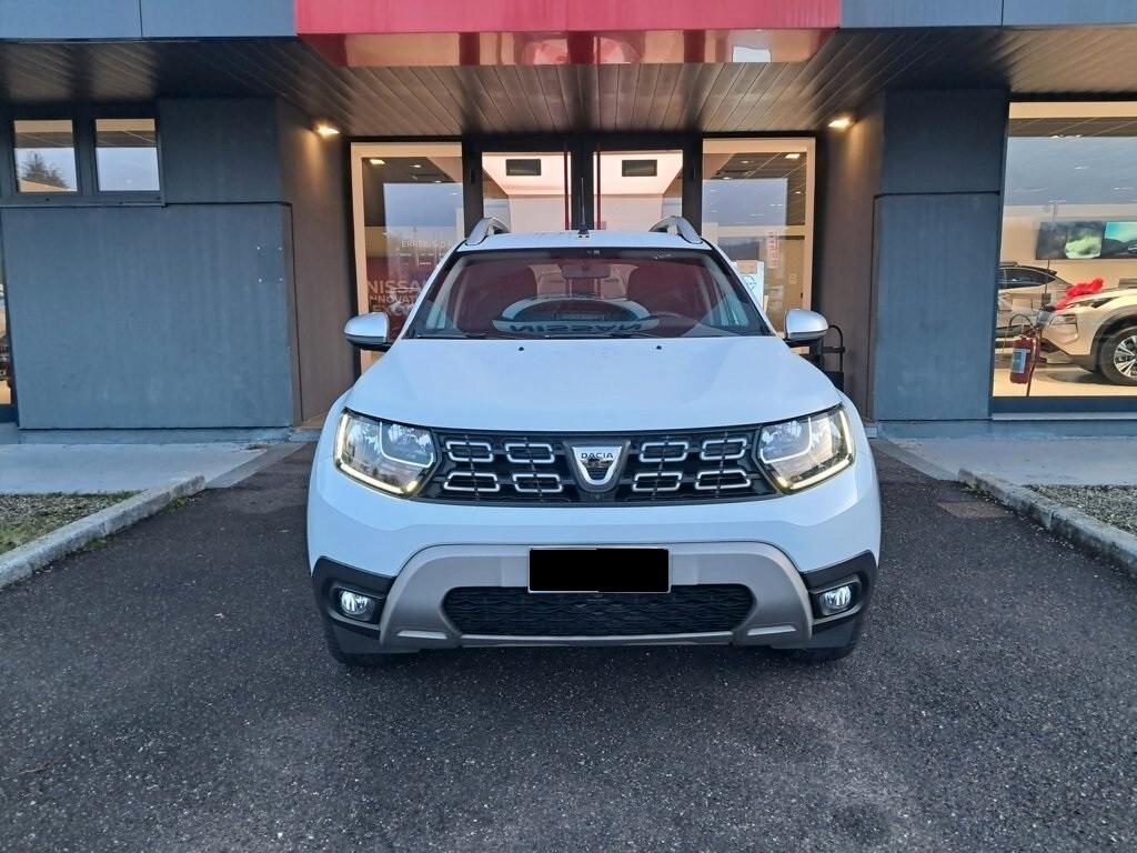 Dacia Duster 1.5 Blue dCi 8V 115 CV 4x4 Prestige - FZ854