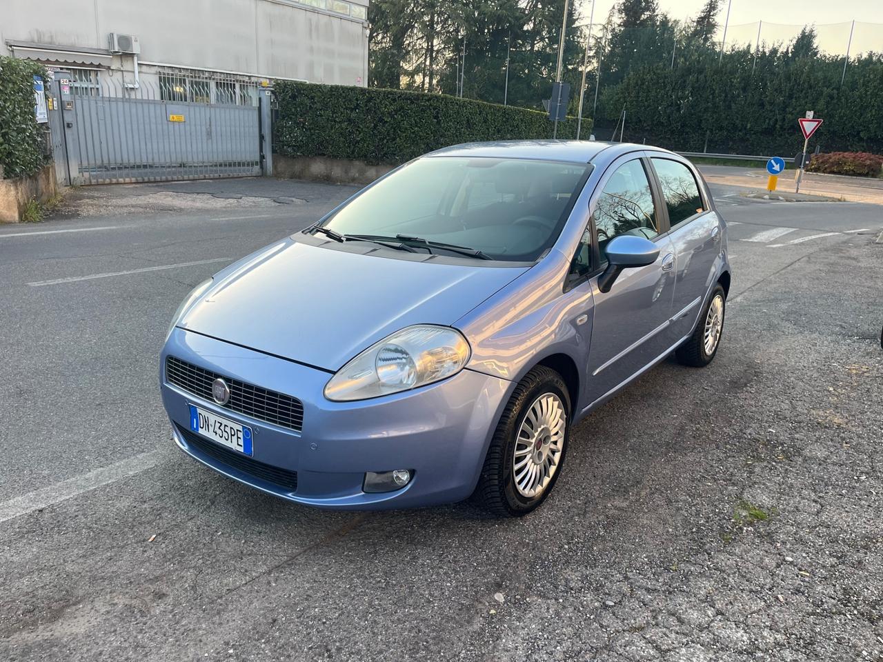 Fiat Grande Punto Grande Punto 1.4 5 porte Dynamic