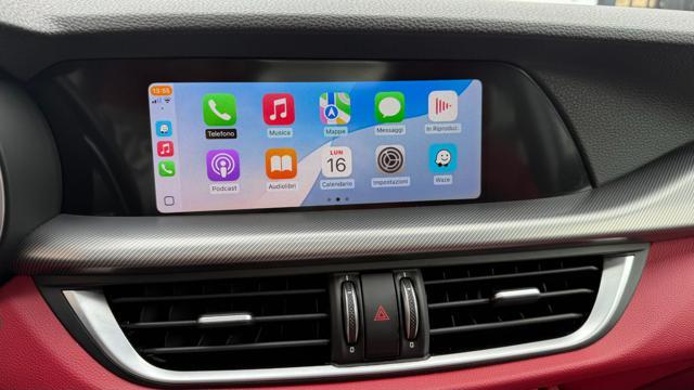 ALFA ROMEO Stelvio 2.2TURBODIESEL 190CV AT8 Q4 SPRINT*TETTO*C.L.20*