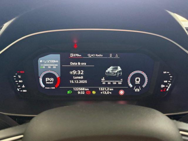 AUDI Q3 35 TDI Business Advanced