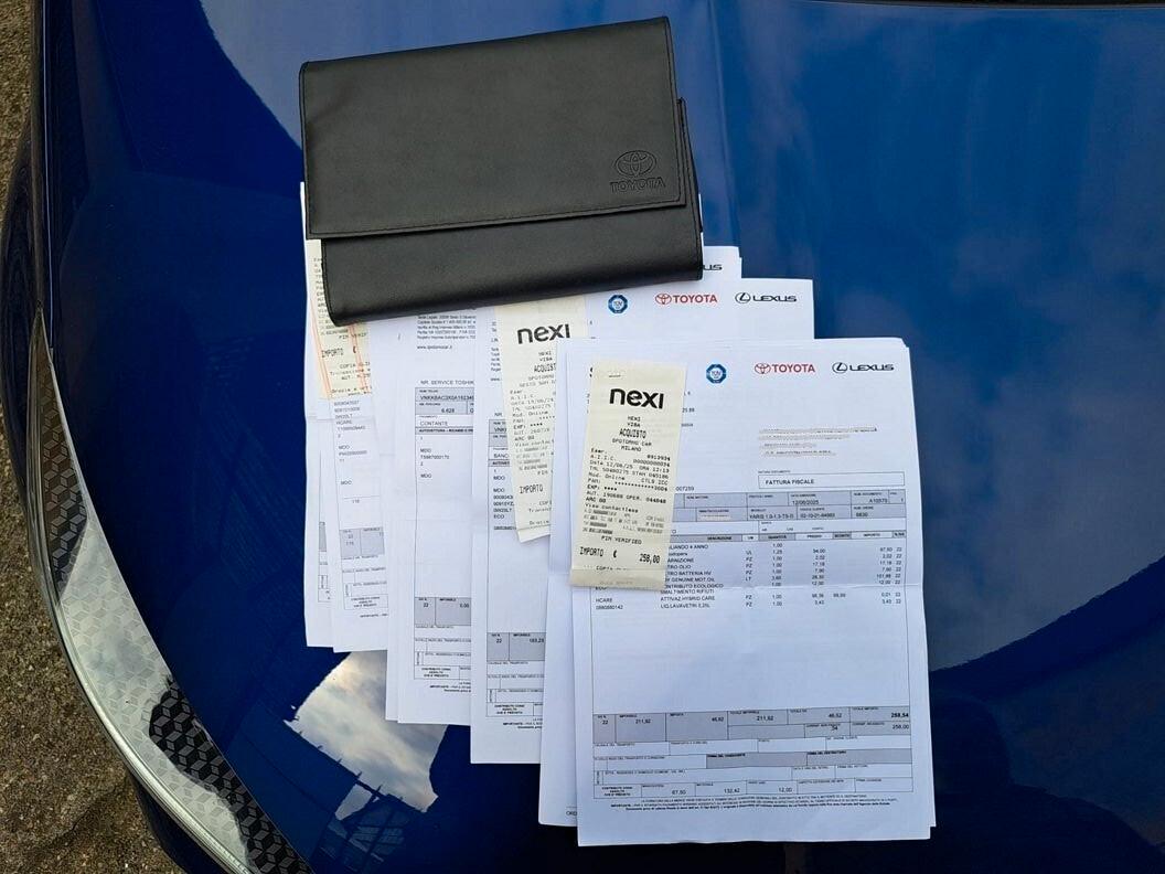 Toyota Yaris 1.5 Hybrid 5P Trend * 8.000 KM *