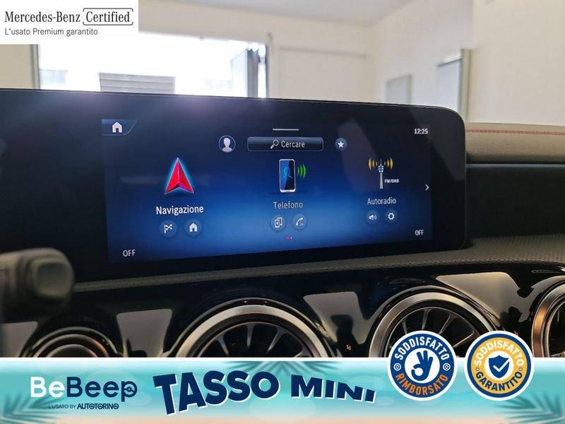 Mercedes-Benz CLA S.Brake 200 D AMG LINE ADVANCED PLUS AU