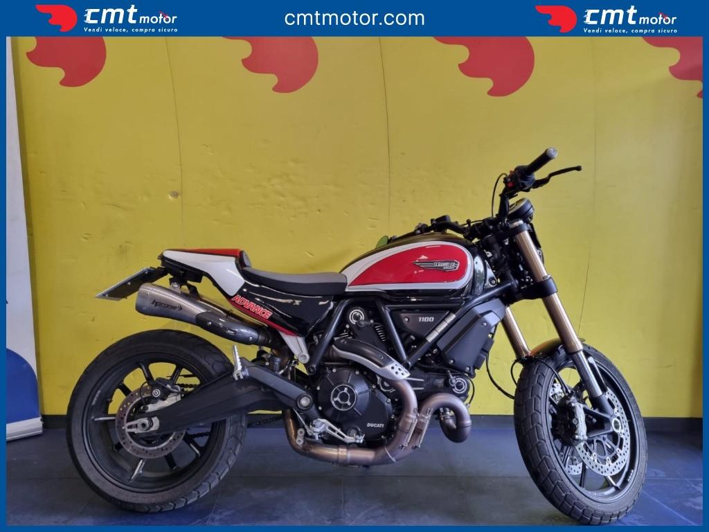 Ducati Scrambler 1100 - 2018