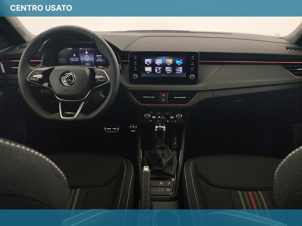 1.0 TSI Monte Carlo 115 CV DSG