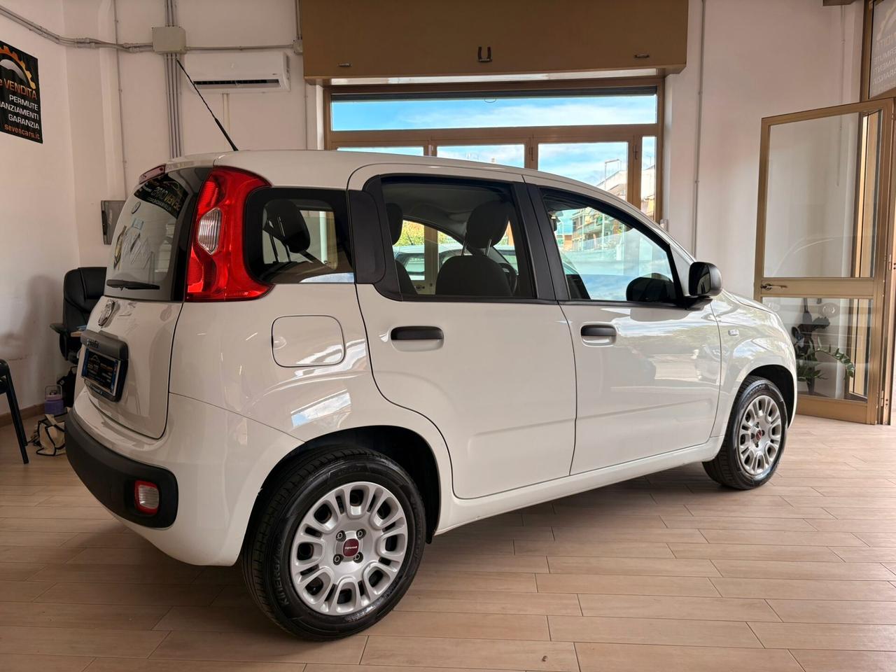 Fiat Panda 1.2 EasyPower Lounge