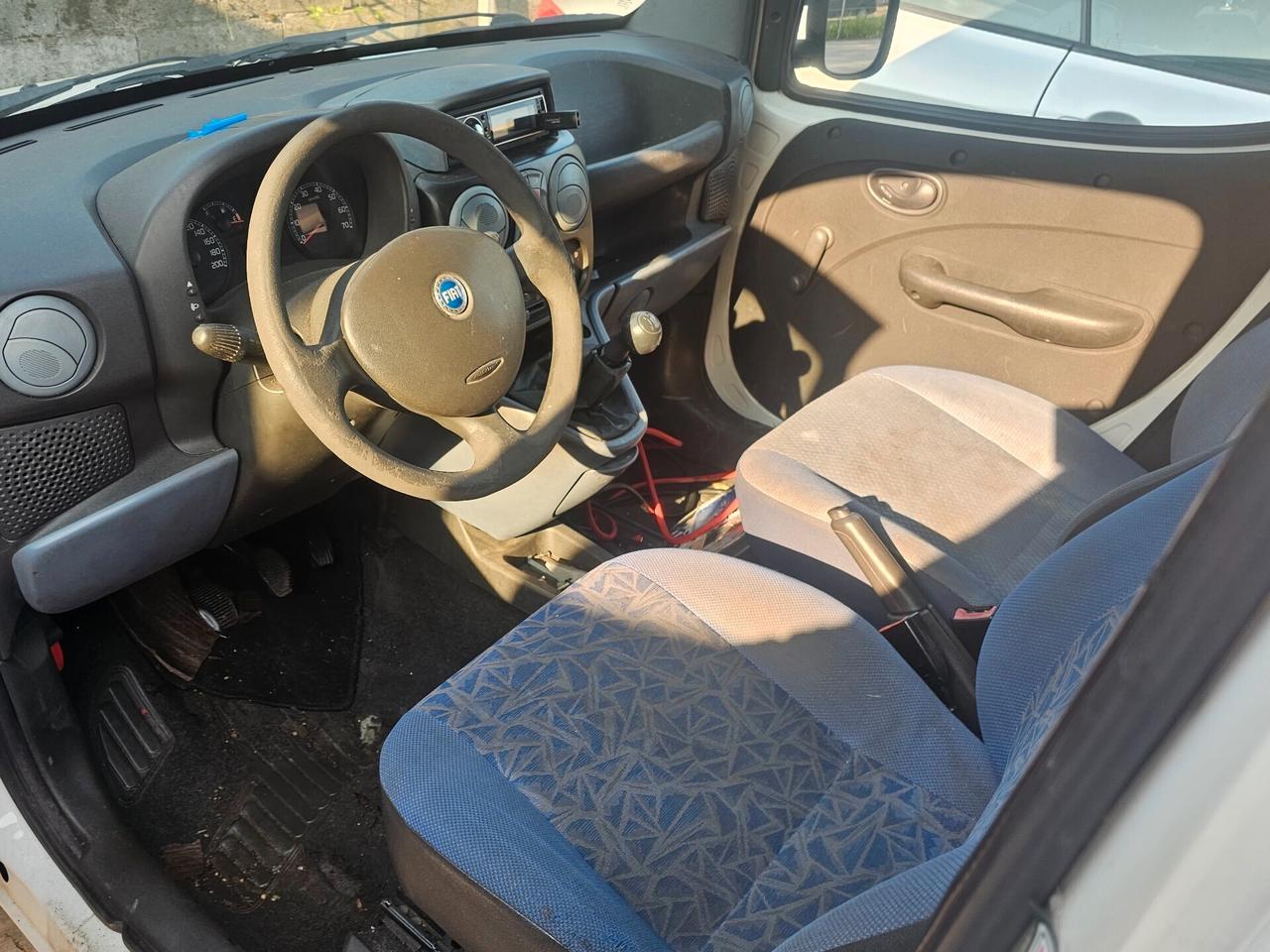 Fiat Doblo 1.9 JTD cat Dynamic