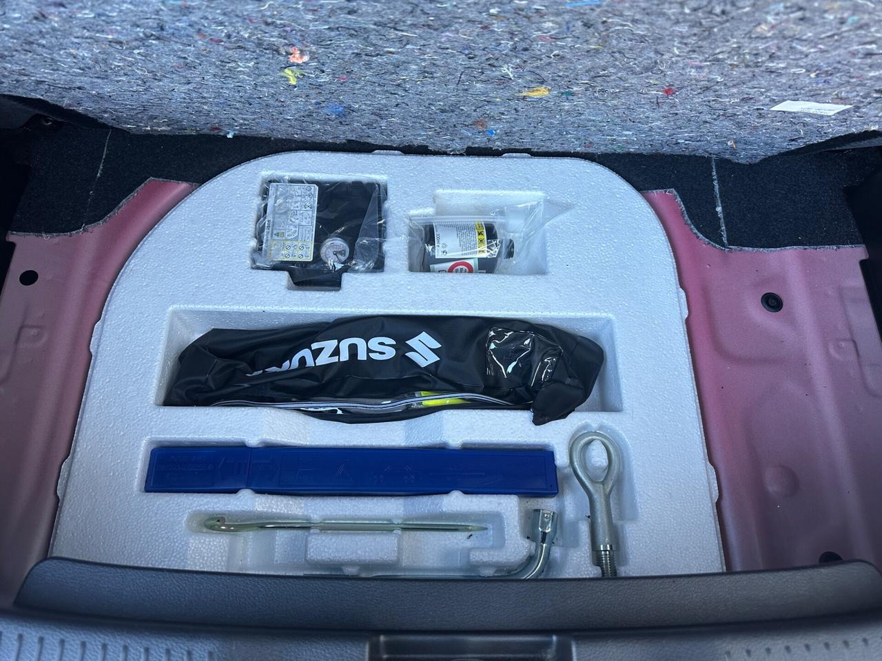 Suzuki Ignis 1.2 Dualjet iTop AGS Automatica